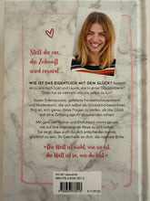 Lade das Bild in den Galerie-Viewer, SET “Rosarotes Glück & SoulMate Glücksband”