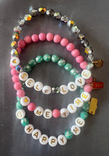 Lade das Bild in den Galerie-Viewer, *3 GlücksArmbänder*