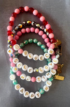 Lade das Bild in den Galerie-Viewer, *ALLE 4 *GlücksArmbänder*
