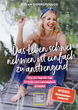 Lade das Bild in den Galerie-Viewer, *GlücksArmbänder* & *Das Leben schwer nehmen ist einfach zu anstrengend* SET