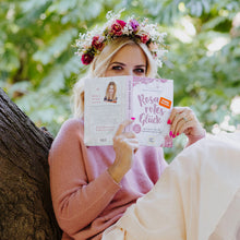 Lade das Bild in den Galerie-Viewer, *RosarotesGlück* & *GlücksArmband* SET