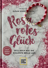 Lade das Bild in den Galerie-Viewer, *RosarotesGlück* & *GlücksArmband* SET