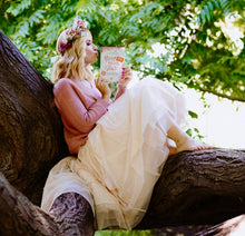 Lade das Bild in den Galerie-Viewer, *Rosarotes Glück* mit persönlicher Widmung