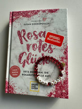 Lade das Bild in den Galerie-Viewer, SET “Rosarotes Glück &amp; SoulMate Glücksband”
