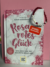 Lade das Bild in den Galerie-Viewer, SET “Rosarotes Glück &amp; SoulMate Glücksband”
